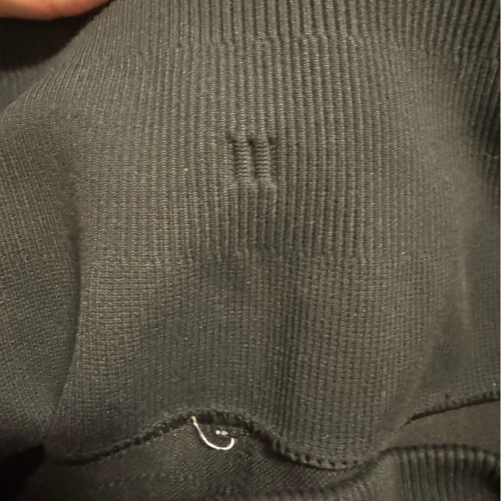 LULULEMON COMPRESSION SIZE 8 leggings - Picture 5 of 5